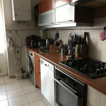 Lejlighed Aria Bramosa *